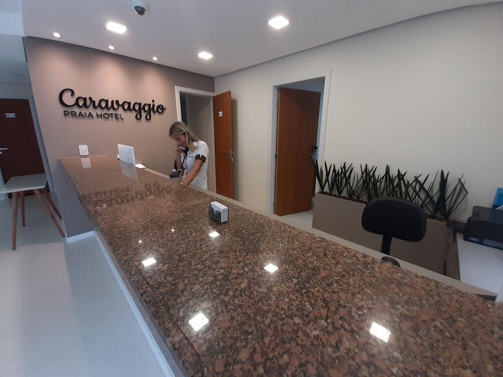 Caravaggio Praia Hotel Florianópolis Exterior foto